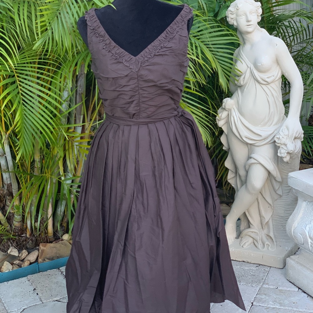 Retro Rockabilly Vintage 1950s Dress